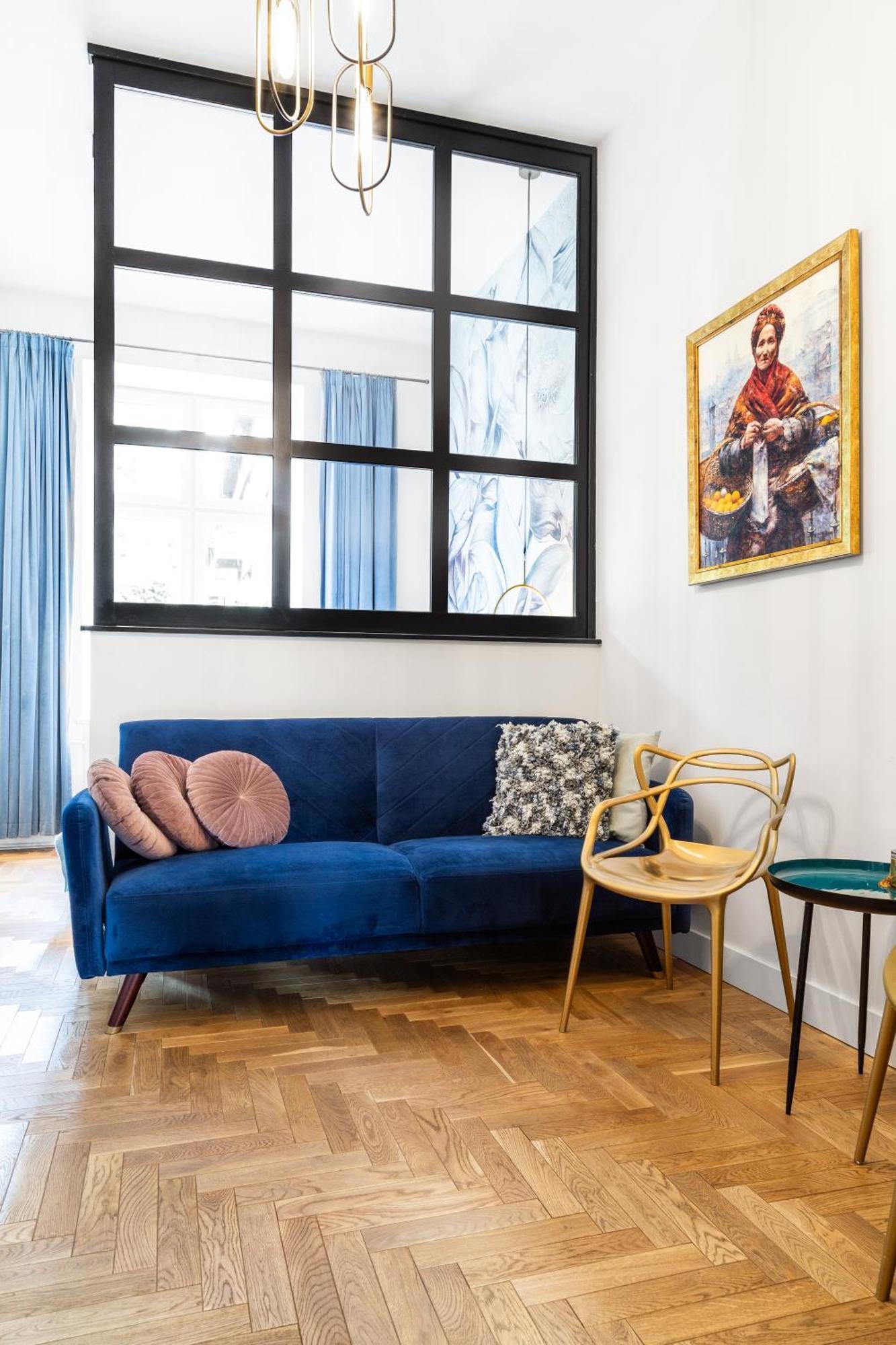 Househost Apartment: Lazarza Street Krakow Exterior photo